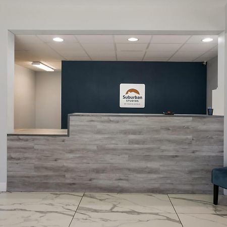 Suburban Studios Hinesville - Fort Stewart Area 外观 照片